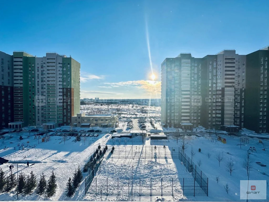 Продажа квартиры, Казань, ул. Тансык - Фото 18