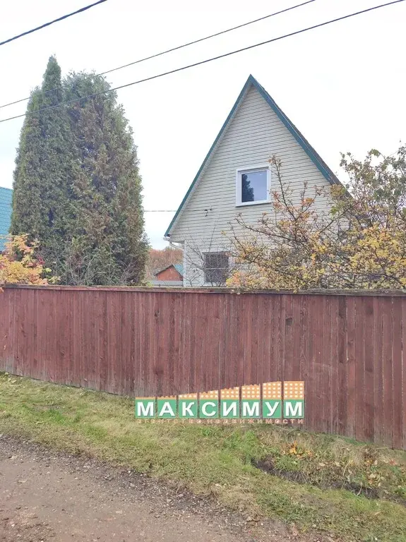 Дача в г/о Домодедово, д. Борисово, СНТ "Борисово-3" - Фото 35