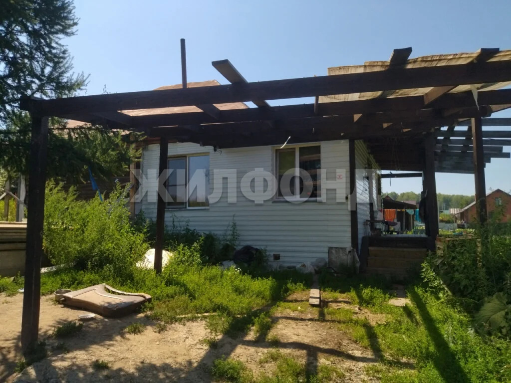 Продажа дома, Жеребцово, Новосибирский район, ул. Лесная - Фото 21
