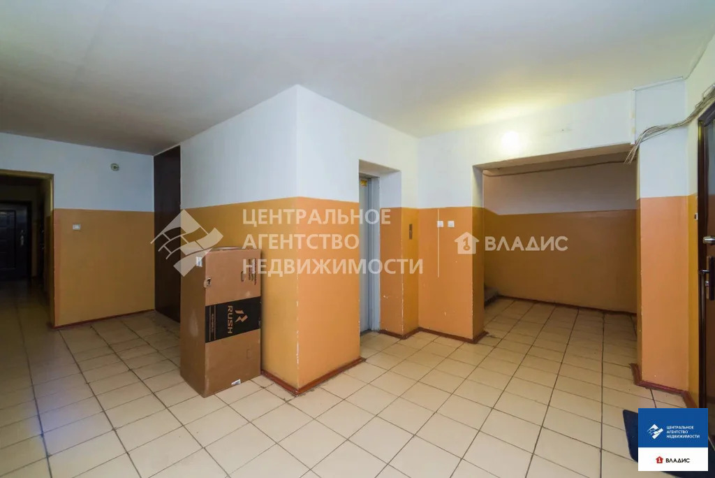 Продажа квартиры, Рязань, Вишнёвая улица - Фото 13