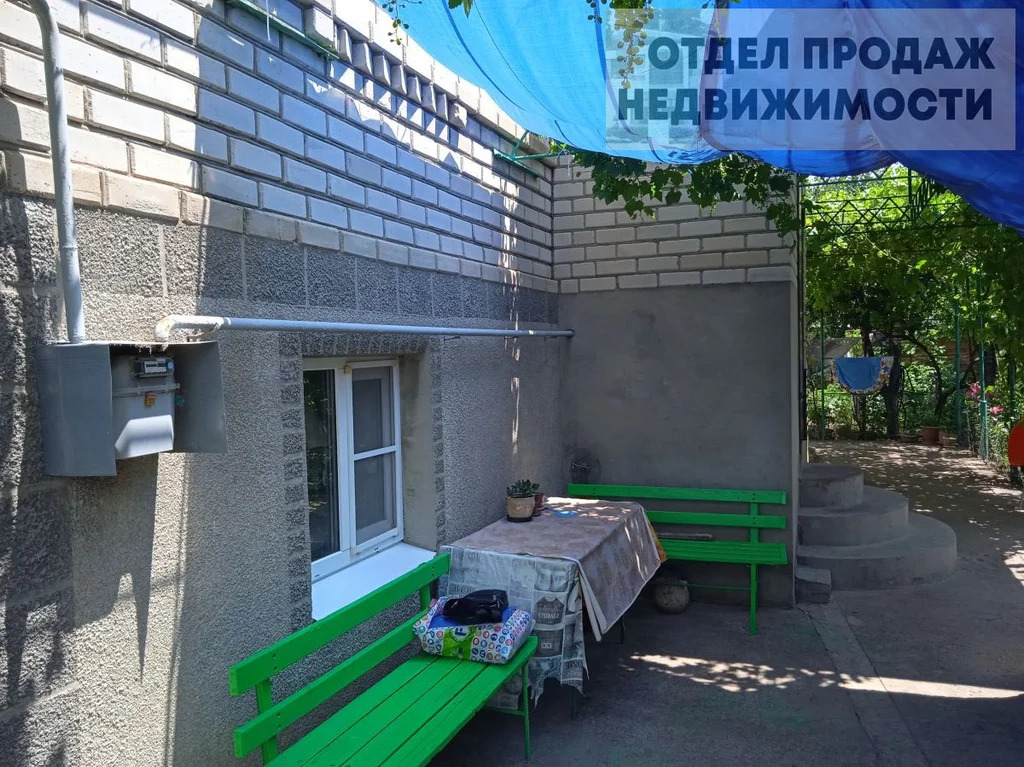 Кирпичный дом - Фото 3