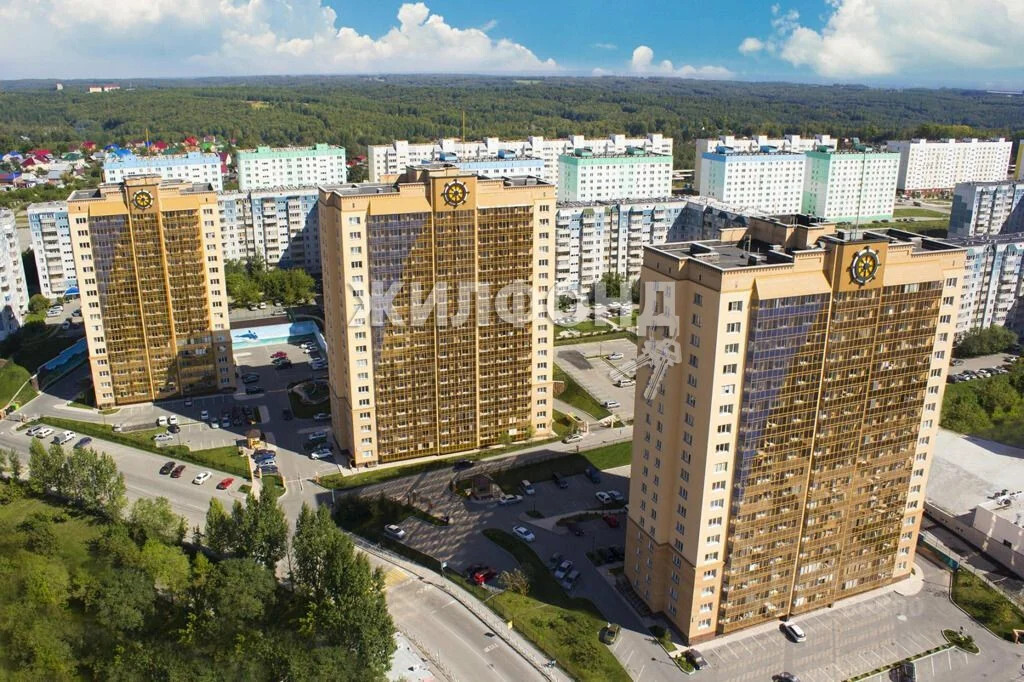 Продажа квартиры, Новосибирск, ул. Лазурная - Фото 24