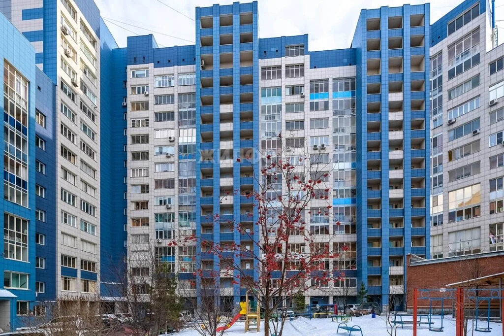 Продажа квартиры, Новосибирск, микрорайон Горский - Фото 31