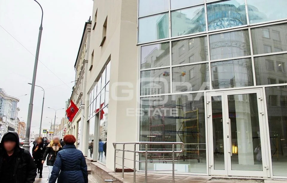 Продажа торгового помещения, м. Менделеевская, ул. Новослободская - Фото 3