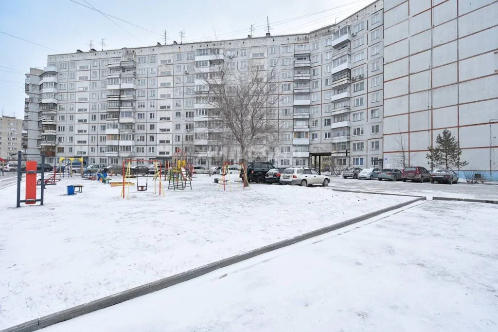 Продажа квартиры, Новосибирск, ул. Новая Заря - Фото 28