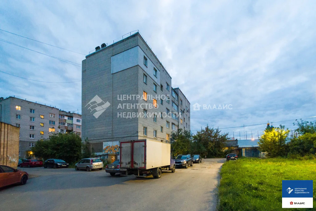 Продажа квартиры, Рязань, 1-я Красная улица - Фото 21