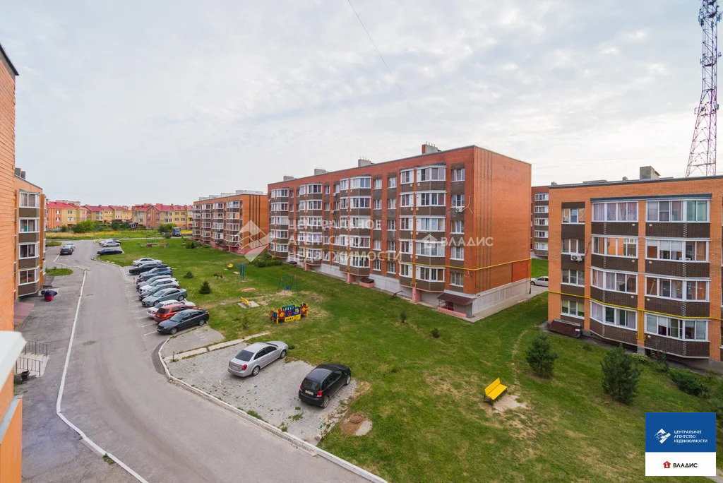 Продажа квартиры, Дядьково, Рязанский район, улица Связи - Фото 18