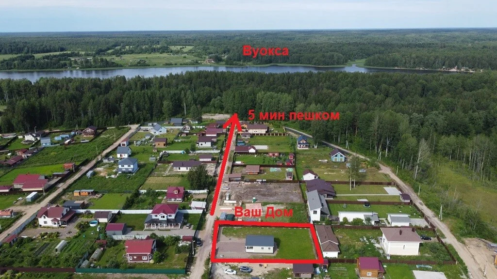 Продажа дома, Барышево, Выборгский район - Фото 28