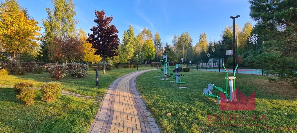 Продажа таунхауса, Писково, Истринский район, Парковая улица - Фото 31