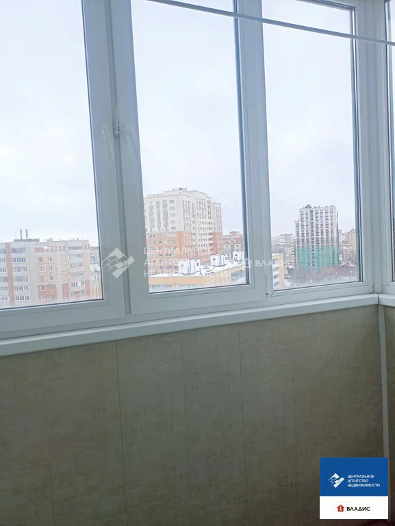 Аренда квартиры, Рязань, 1-я Железнодорожная улица - Фото 10