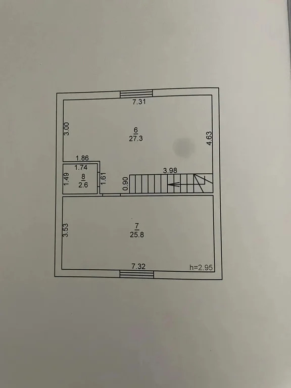 Продажа дома, Абинск, Абинский район, ул. Крымская - Фото 30