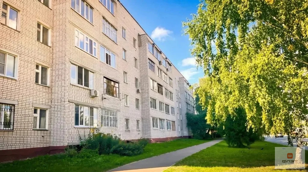 Продажа квартиры, Зеленодольск, Зеленодольский район, Строителей ... - Фото 1