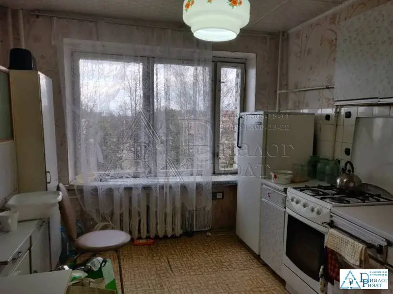 Трехкомнатная квартира в деревне Кривцово Солнечногорского района - Фото 13