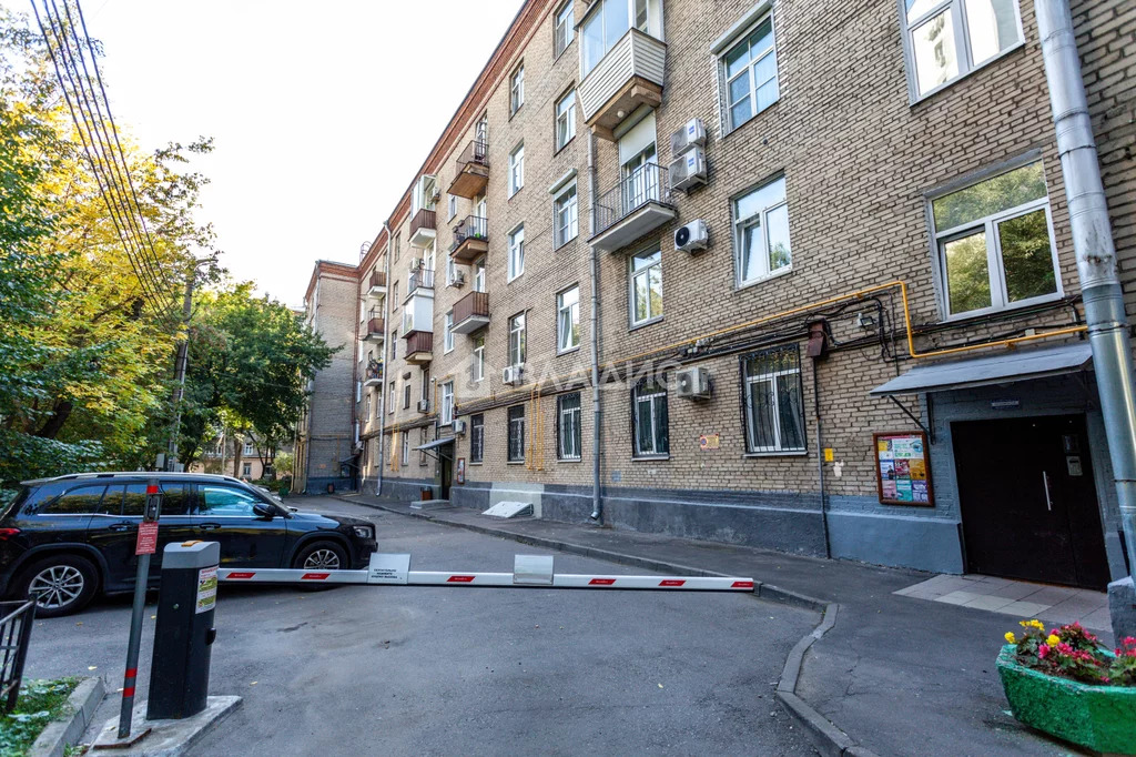 Москва, 3-я Фрунзенская улица, д.18, 2-комнатная квартира на продажу - Фото 19