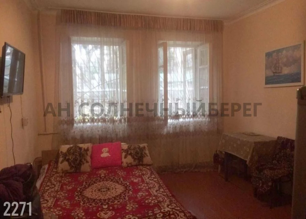 Продажа комнаты, Туапсе, Туапсинский район, Улица Маршала Жукова, 21 - Фото 0