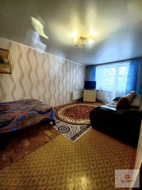 Продажа квартиры, ж/д станции Высокая Гора, Высокогорский район, ул. ... - Фото 1