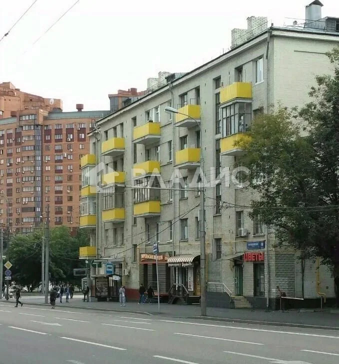 Москва, Воронцовская улица, д.48, 3-комнатная квартира на продажу - Фото 6