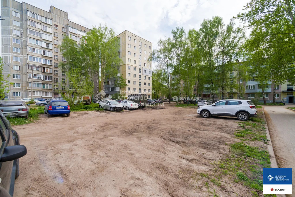 Продажа квартиры, Рязань, ул. Великанова - Фото 18