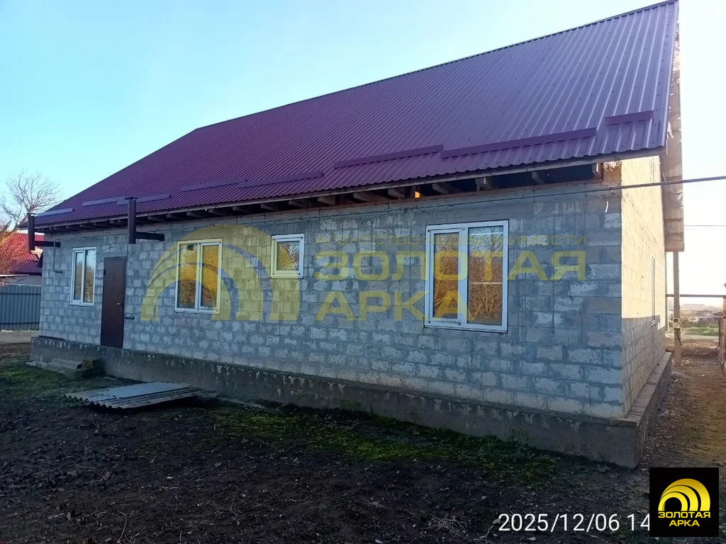 Продажа дома, Вышестеблиевская, Темрюкский район, ул. Ленина - Фото 4