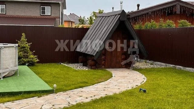 Продажа дома, Марусино, Новосибирский район - Фото 34