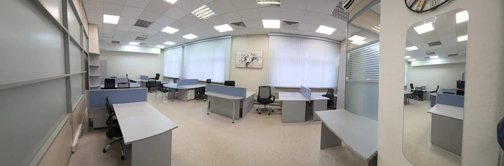 Сдаю готовый офис 180 м.кв.  с отдельным входом у м. Юго-Западная - Фото 0