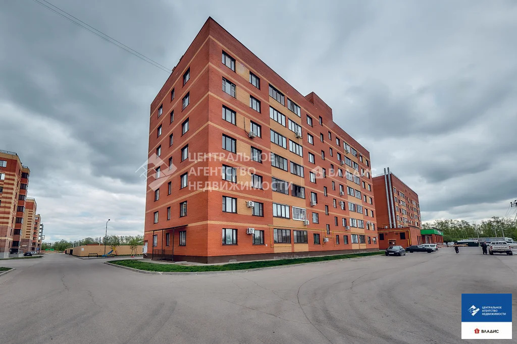 Продажа квартиры, Дядьково, Рязанский район, Малиновая улица - Фото 9