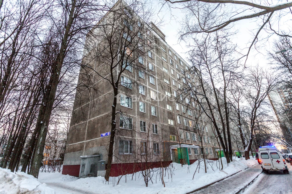 Москва, Сумская улица, д.6к5, 2-комнатная квартира на продажу - Фото 29