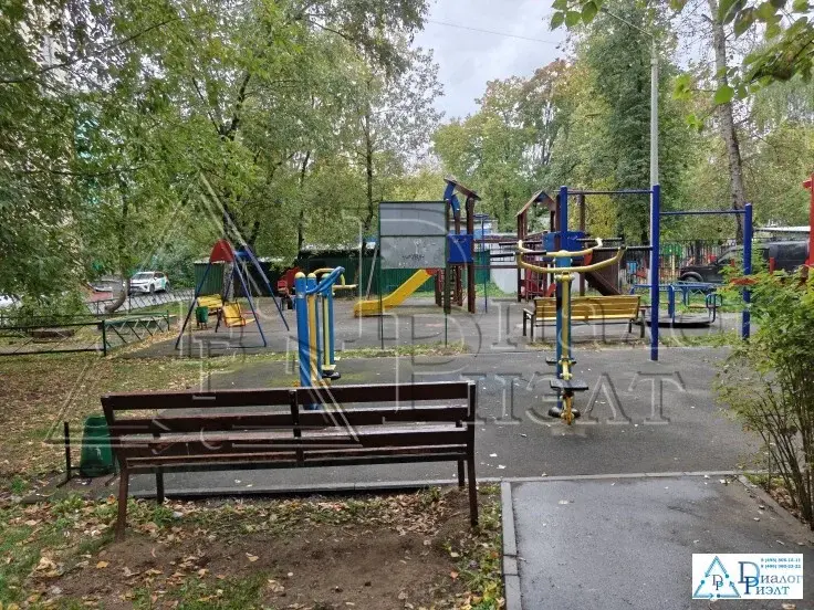 Комната в просторной трехкомнатной квартире в городе Люберцы - Фото 16