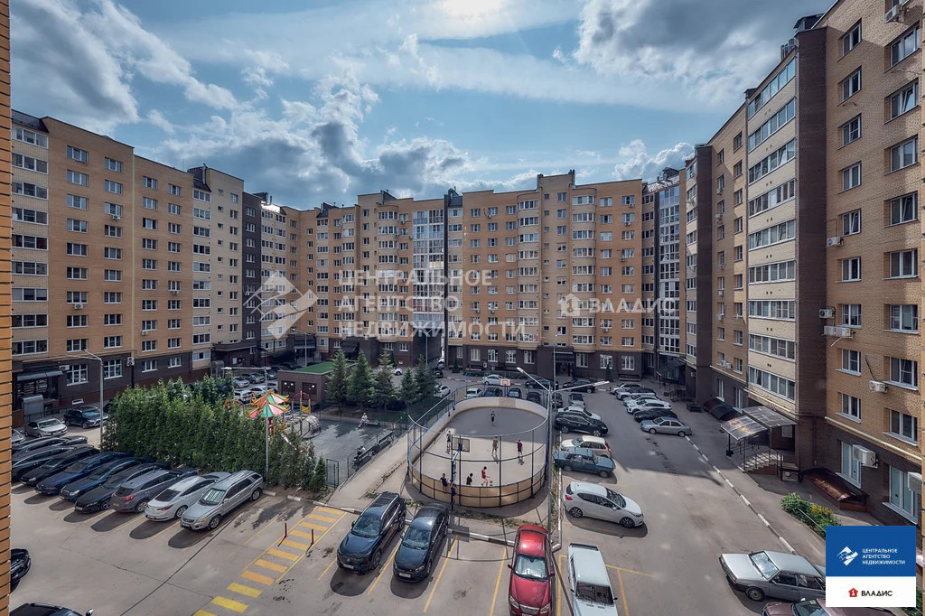 Продажа квартиры, Рязань, ул. Телевизионная - Фото 1