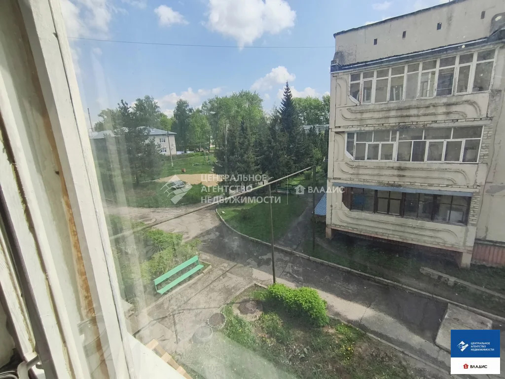 Продажа квартиры, Береговая Погореловка, Пронский район - Фото 13