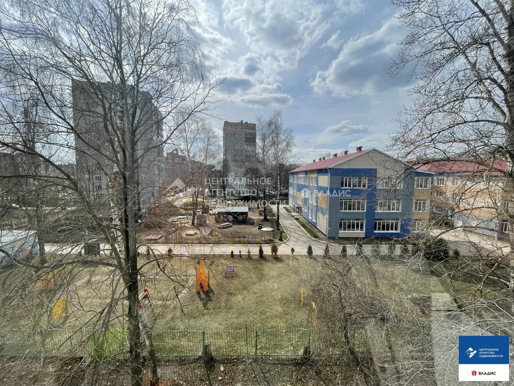 Аренда квартиры, Рязань, ул. Великанова - Фото 12