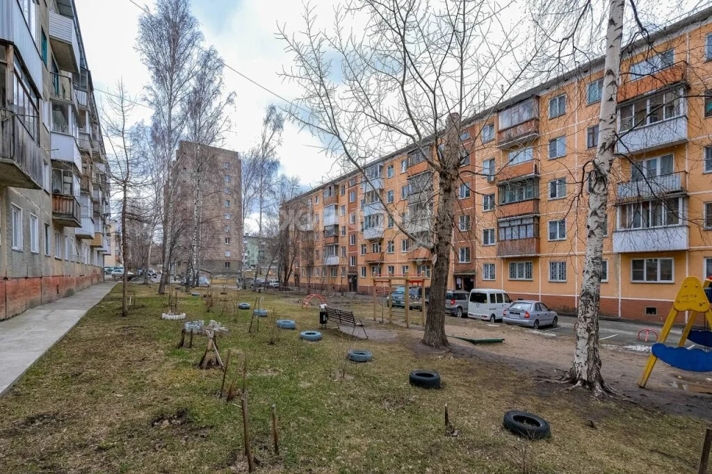 Продажа квартиры, Новосибирск, ул. Есенина - Фото 15