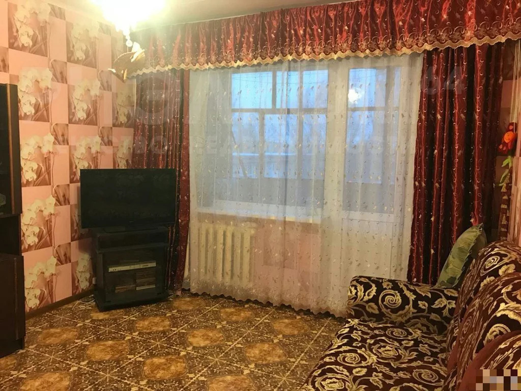 2-к квартира, 54 м, 6/9 эт. - Фото 1