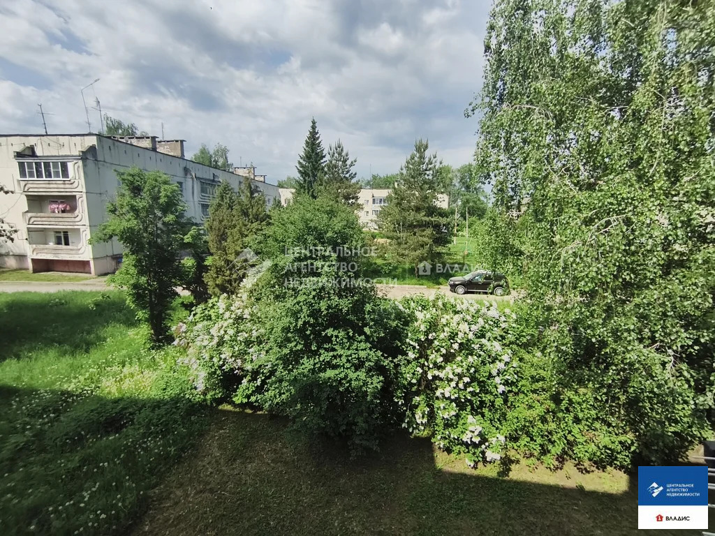 Продажа квартиры, Береговая Погореловка, Пронский район - Фото 17
