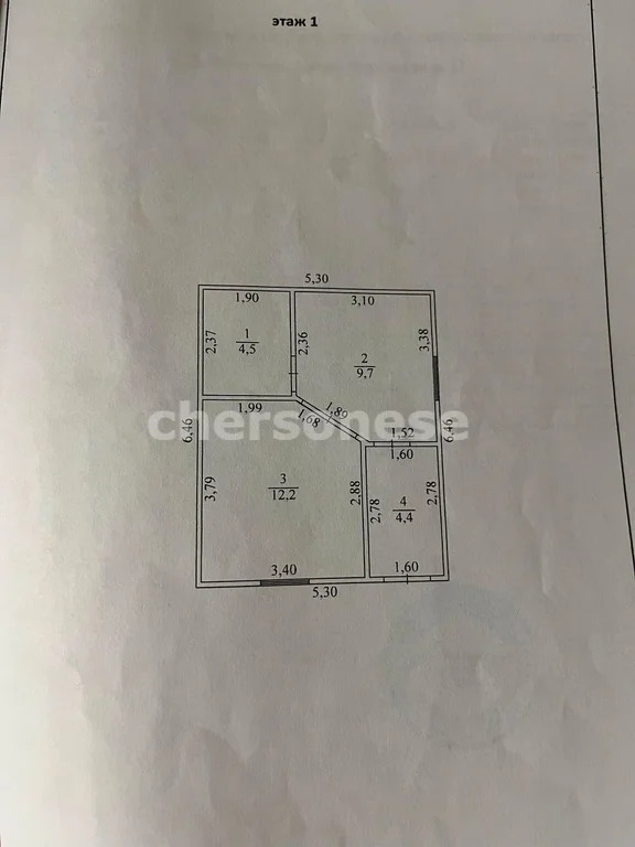 Продажа дома, Севастополь, улица Молочная - Фото 7