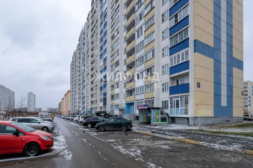 Продажа квартиры, Новосибирск, Виктора Уса - Фото 9