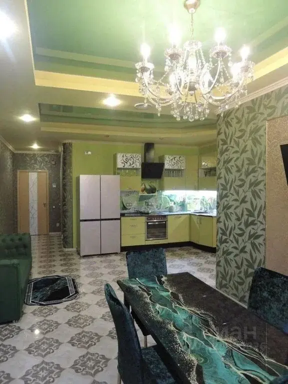 Аренда пятикомнатной квартиры 156.5м просп. Мира, 188Бк4, Москва, ... - Фото 1