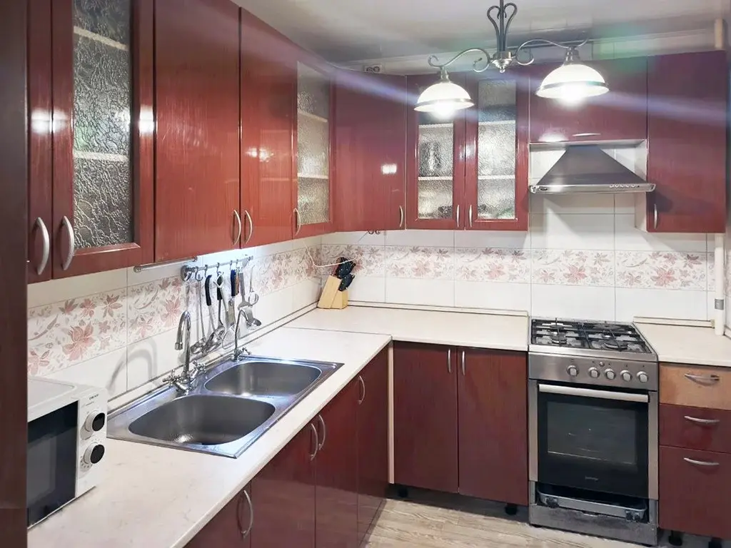 2-к. квартира, 58 м, 3/9 эт. - Фото 2