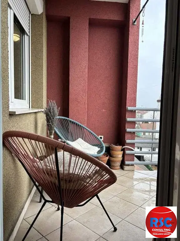 ЧЕТЫРЁХКОМНАТНАЯ КВАРТИРА, 100 м2 - Фото 5