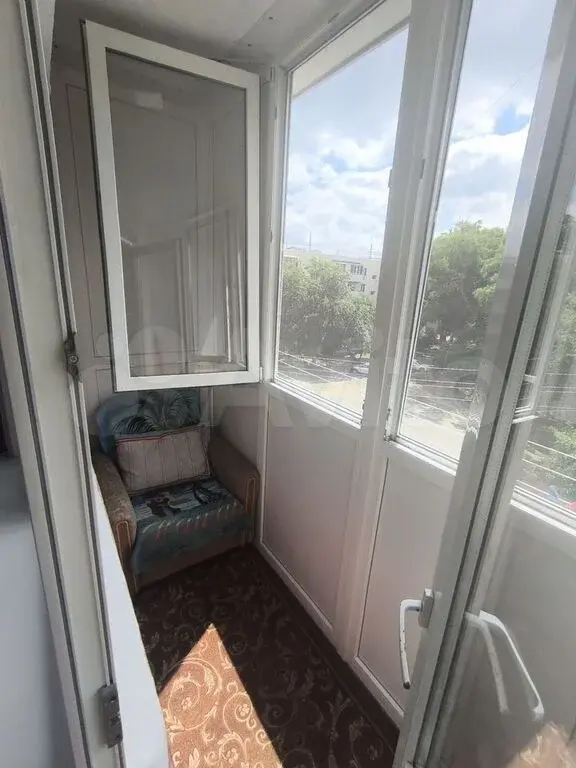 1-к. квартира, 31 м, 4/5 эт. - Фото 5