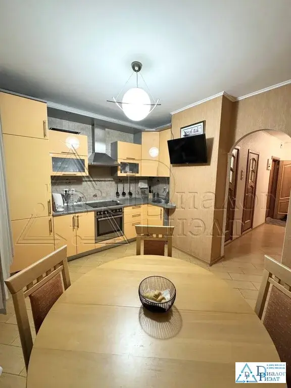 3-комнатная квартира в пешей доступности к м. Некрасовка - Фото 7