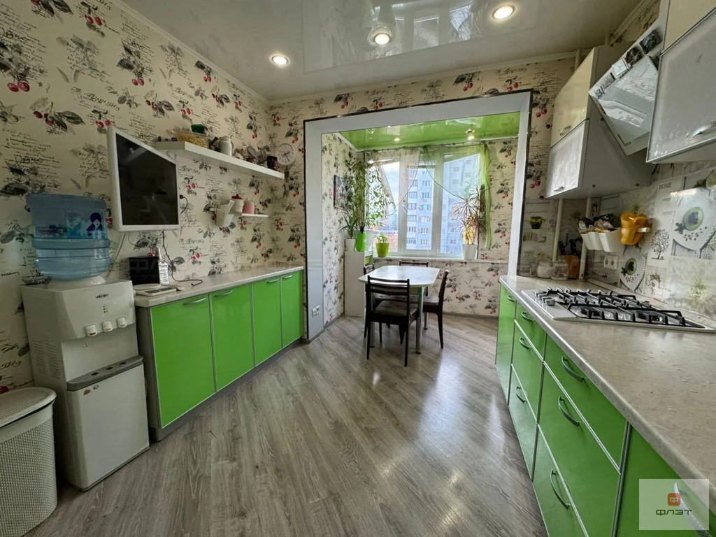 Продажа квартиры, Казань, ул. Юлиуса Фучика - Фото 1