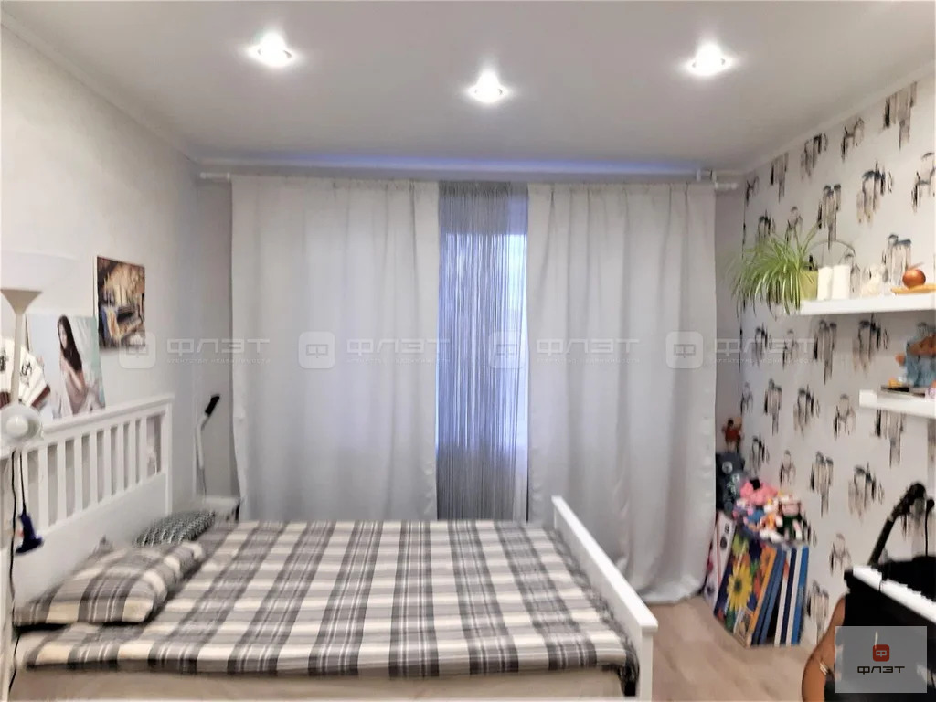 Продажа квартиры, Казань, ул. Рашида Вагапова - Фото 2