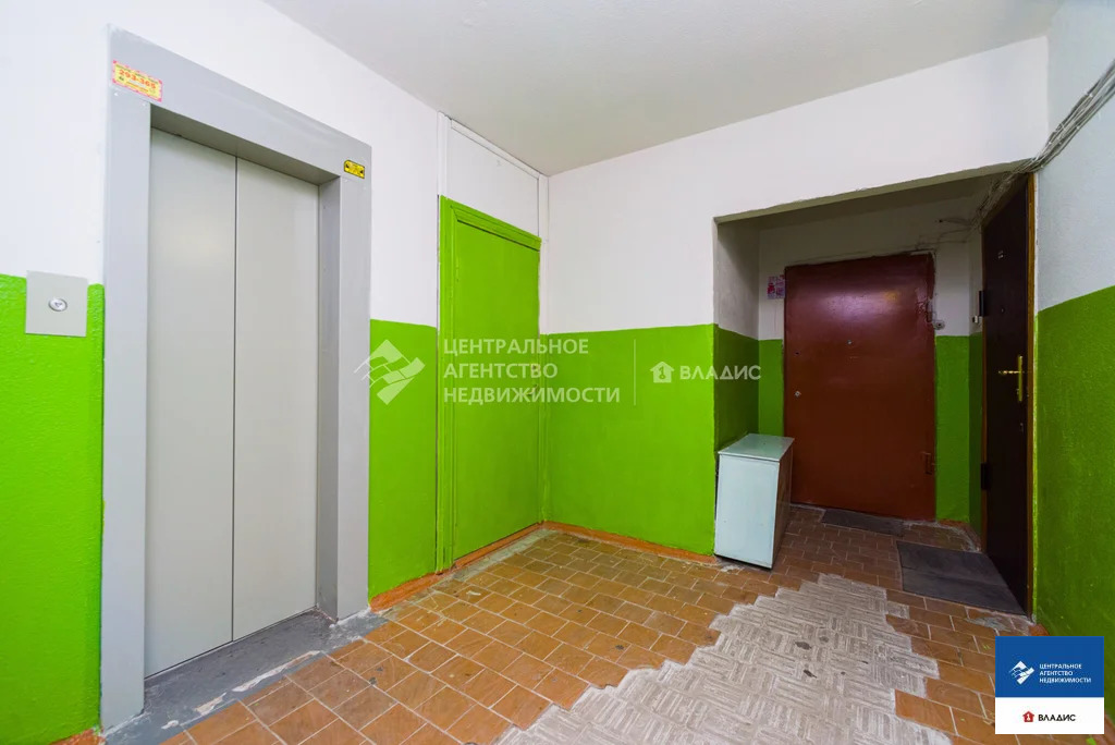 Продажа квартиры, Рязань, ул. Зубковой - Фото 13