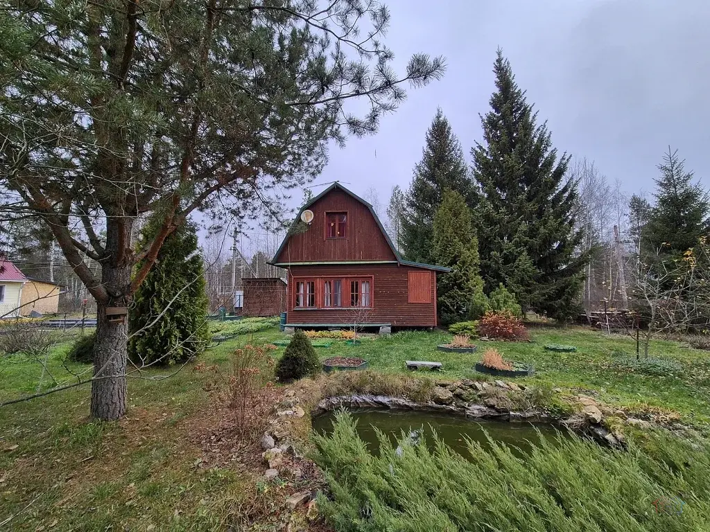 Дача 50 м2 на участке 6 сот. - Фото 30