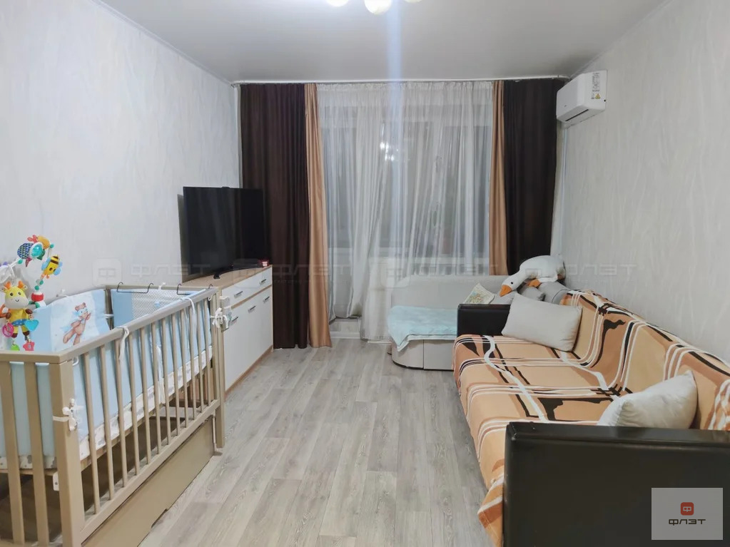 Продажа квартиры, Казань, ул. Челюскина - Фото 1