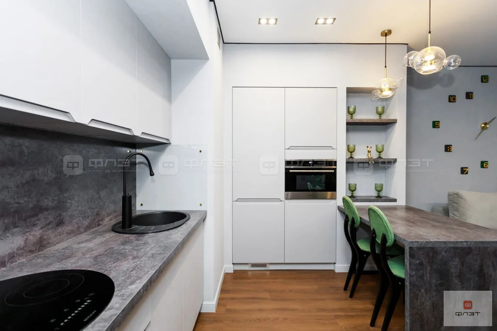 Продажа квартиры, Казань, ул. Вишневского - Фото 11