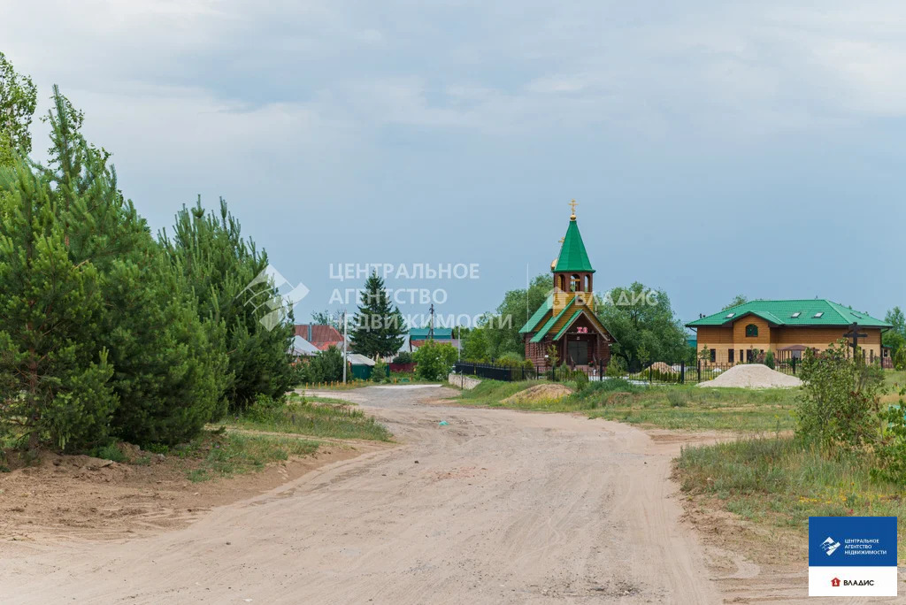 Продажа участка, Алеканово, Рязанский район, ул. Центральная - Фото 3