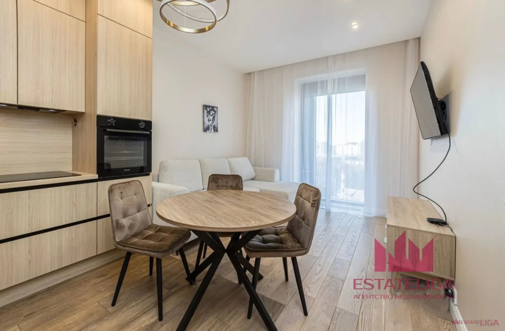 Продажа квартиры, Севастопольский пр-кт. - Фото 1