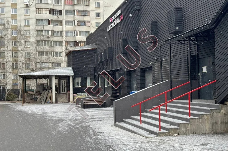 м. Калужская, ул. Наметкина, 2 542.2м2, Помещения (ном. объекта: 6633) - Фото 2